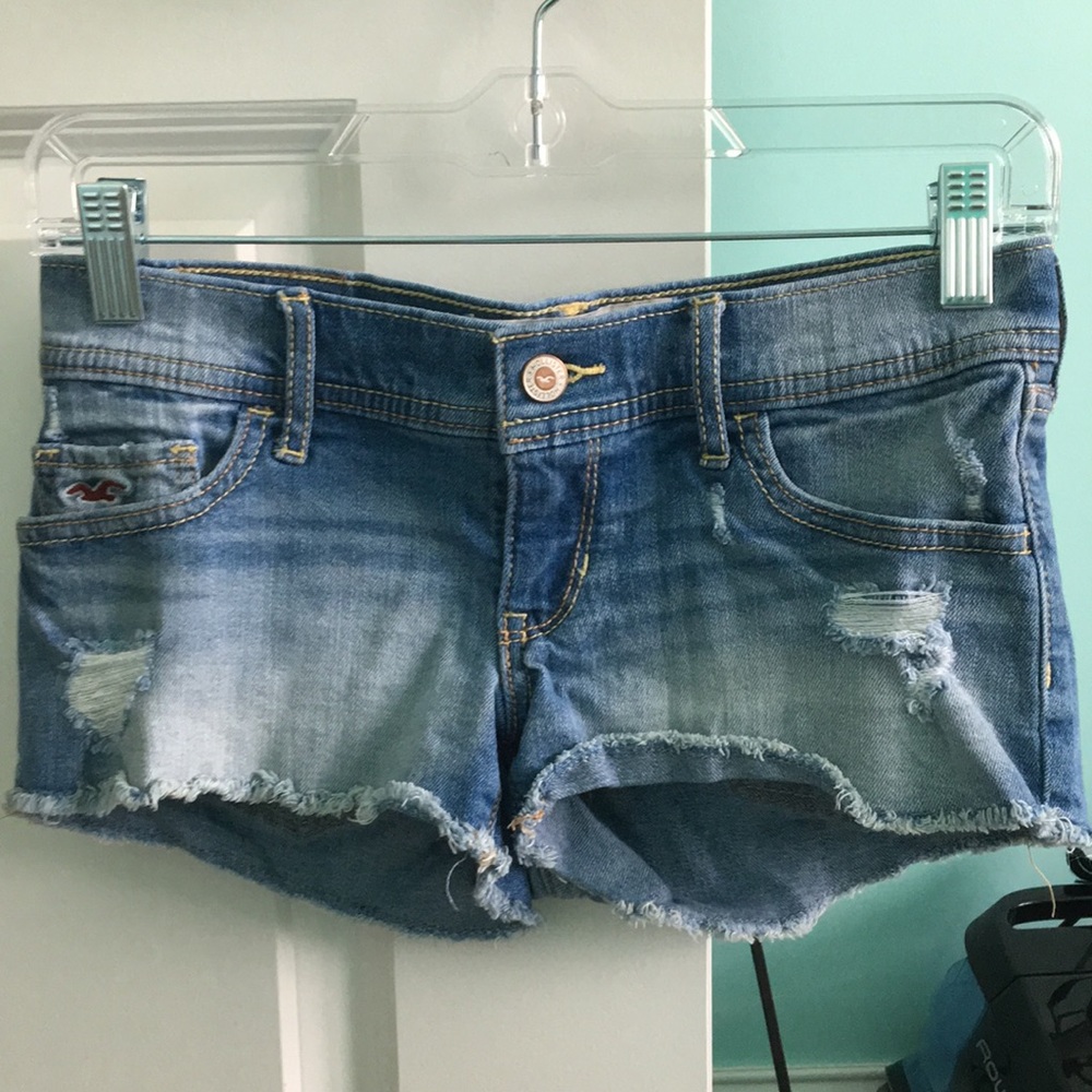 Hollister shorts